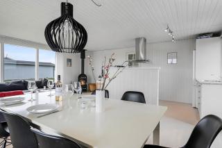 Feriehus Ved Havet Med Spabad Og Sauna Sj188 - 2