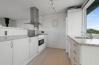 Feriehus Ved Havet Med Spabad Og Sauna Sj188 - 1