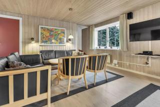 Poolhus Til 10 Personer I Vrist Med Sauna Sj317 - 3