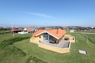 Sommerhus I Vejlby Klit Med Sauna Sj212 - 0