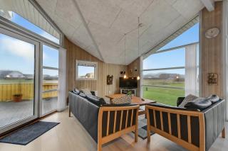 Sommerhus I Vejlby Klit Med Sauna Sj212 - 6