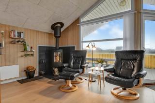 Sommerhus I Vejlby Klit Med Sauna Sj212 - 3