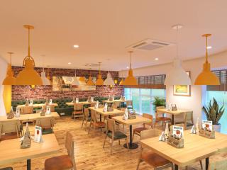 Bloom Hotel - Katra - 9