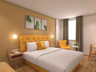 Bloom Hotel - Katra - 7
