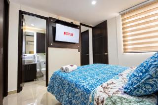 Apartamentos Amoblados Confort Turismo en Cúcuta 1 - 6