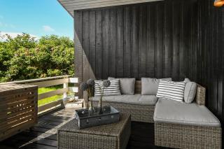 Feriehus Med Indhegnet Terrasse Ved Havet Sj281 - 8