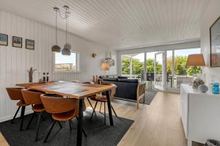 Feriehus Med Indhegnet Terrasse Ved Havet Sj281 - 7