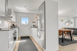 Feriehus Med Indhegnet Terrasse Ved Havet Sj281 - 6