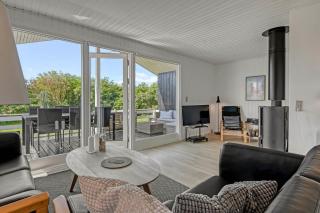 Feriehus Med Indhegnet Terrasse Ved Havet Sj281 - 3