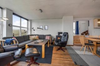 Feriehus Med Sauna Og Spa Kun 50M Fra Havet Sj271 - 6