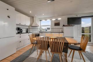 Feriehus Med Sauna Og Spa Kun 50M Fra Havet Sj271 - 2