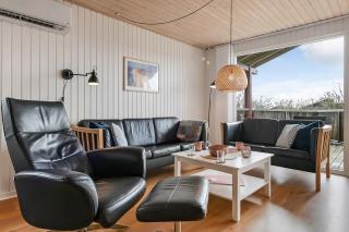 Feriehus I Vejlby Klit Med Spabad Og Sauna Sj306 - 9