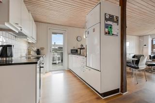 Feriehus I Vejlby Klit Med Spabad Og Sauna Sj306 - 8