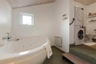 Feriehus I Vejlby Klit Med Spabad Og Sauna Sj306 - 7