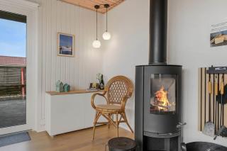 Feriehus I Vejlby Klit Med Spabad Og Sauna Sj306 - 3