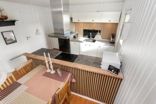 Velholdt Feriehus Med Sauna I Vejlby Klit Sj102 - 9