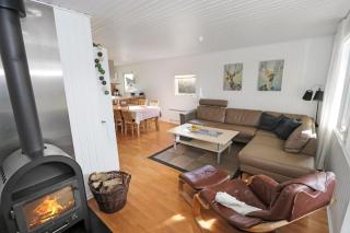 Velholdt Feriehus Med Sauna I Vejlby Klit Sj102 - 8