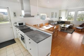 Velholdt Feriehus Med Sauna I Vejlby Klit Sj102 - 6