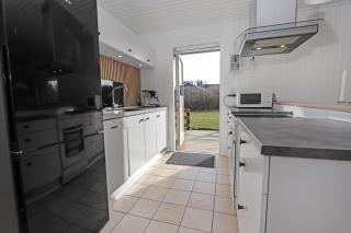 Velholdt Feriehus Med Sauna I Vejlby Klit Sj102 - 3