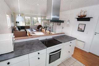 Velholdt Feriehus Med Sauna I Vejlby Klit Sj102 - 1
