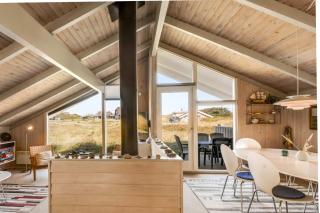 Feriehus I Vejlby Klit Kun 190M Fra Havet Sj160 - 9