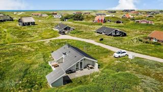 Feriehus I Vejlby Klit Kun 190M Fra Havet Sj160 - 0