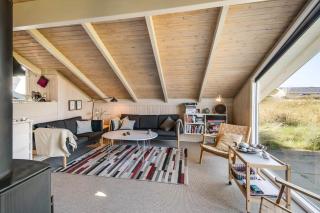 Feriehus I Vejlby Klit Kun 190M Fra Havet Sj160 - 5