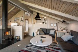 Feriehus I Vejlby Klit Kun 190M Fra Havet Sj160 - 1