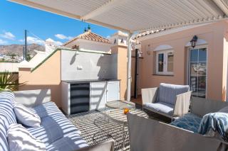 Villa La Dorada Burriana Casasol - Nerja - 5