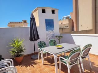 Penthouse Clavero Casasol - 9