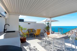 Penthouse Balcon del Mar 121 Casasol - 4