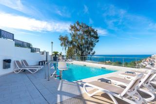 Penthouse Balcon del Mar 121 Casasol - 3