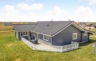 Hus Ved Ferring Strand Tæt Ved Vesterhavet Sj282 - 0