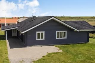Hus Ved Ferring Strand Tæt Ved Vesterhavet Sj282 - 9