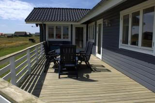 Hus Ved Ferring Strand Tæt Ved Vesterhavet Sj282 - 4
