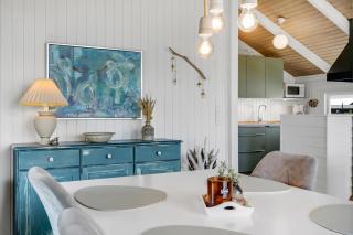 Hus I Vejlby Klit Med Sauna, Hund Tilladt Sj153 - 7