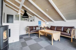 Hus I Vejlby Klit Med Sauna, Hund Tilladt Sj153 - 3