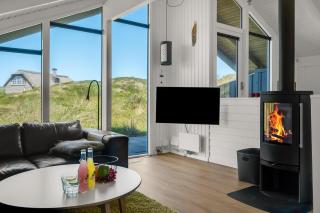 Feriehus Med Sauna I Vejlby Klit Sj147 - 8
