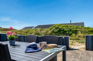 Feriehus Med Sauna I Vejlby Klit Sj147 - 1