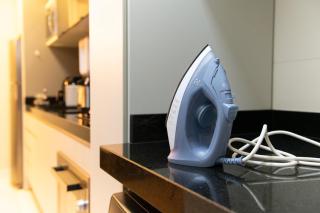 JH - 1104 - Gleba com ar na sala e quarto, lava e seca, lazer liberado, vaga e wi-fi - 2