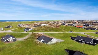 Feriehus Med Sauna Og Wifi I Vejlby Klit Sj154 - 0