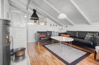 Feriehus Med Sauna Og Wifi I Vejlby Klit Sj154 - 9