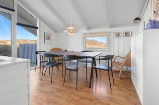 Feriehus Med Sauna Og Wifi I Vejlby Klit Sj154 - 7