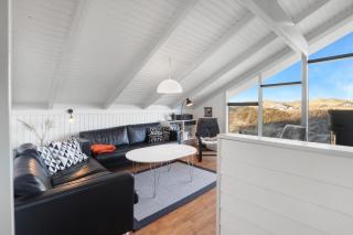 Feriehus Med Sauna Og Wifi I Vejlby Klit Sj154 - 5