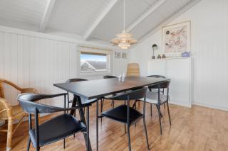 Feriehus Med Sauna Og Wifi I Vejlby Klit Sj154 - 4