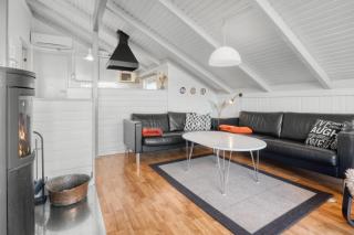 Feriehus Med Sauna Og Wifi I Vejlby Klit Sj154 - 2
