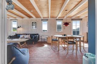 Stråtægt Feriehus Blot 150 M Fra Vesterhavet Sj150 - 3