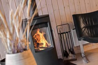 Sommerhus I Vrist Med Sauna Og Spa Sj255 - 4