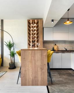 The Wave Apartment by Lake House - 4