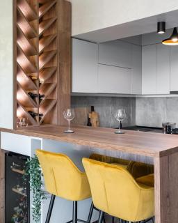 The Wave Apartment by Lake House - 3